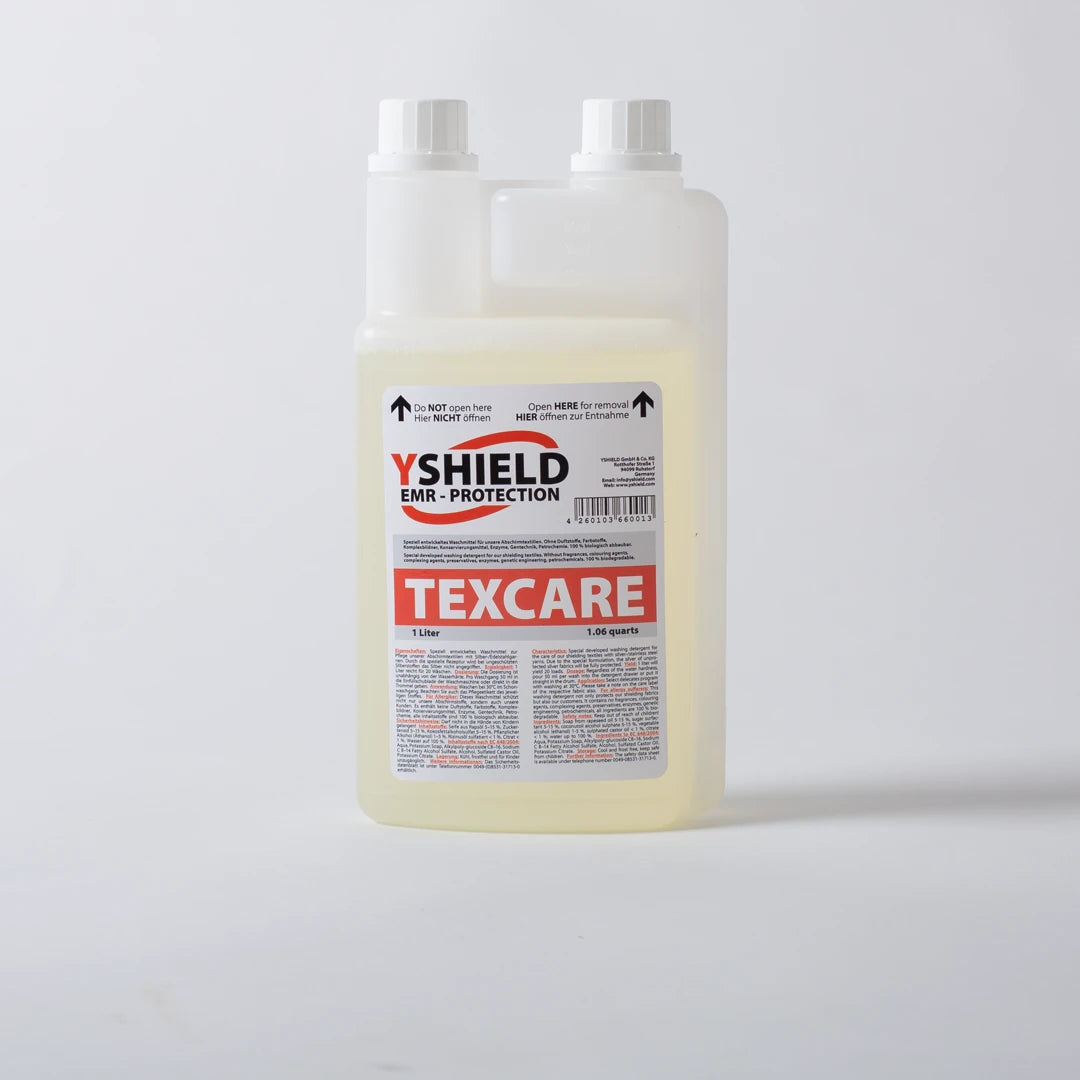 Flüssigwaschmittel | Spezialwaschmittel für Silbergarne