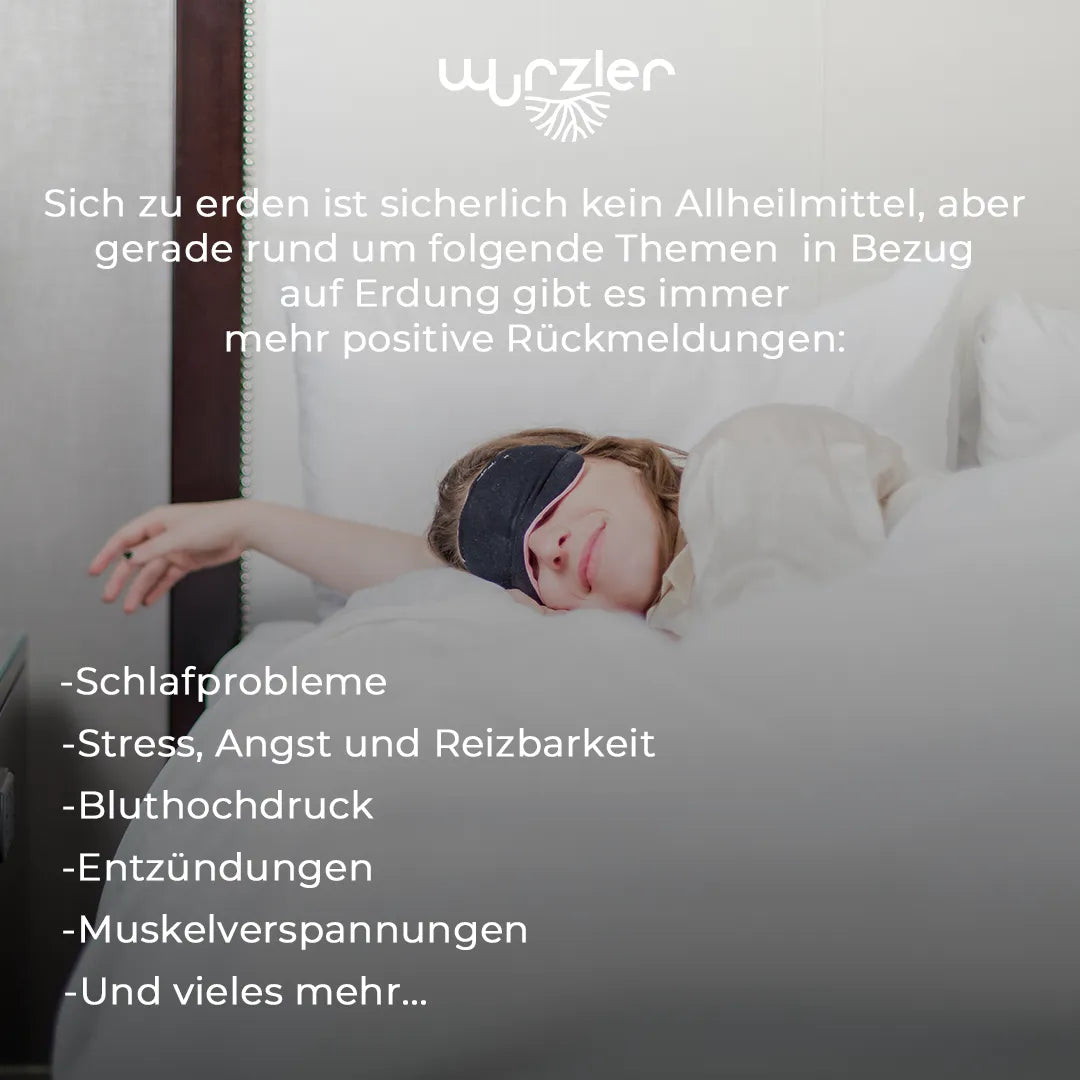 Erdungs-Bettlaken | Standard