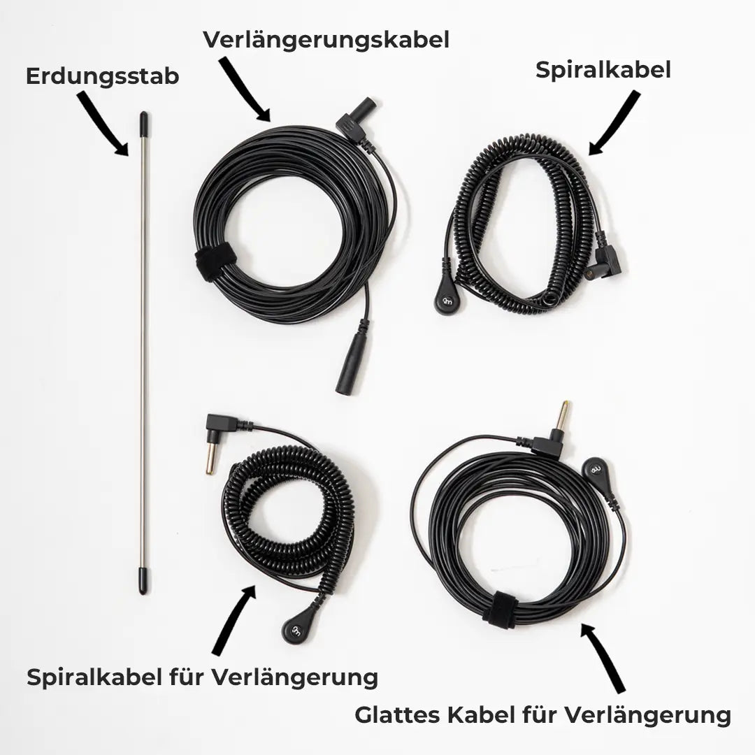 Natur/Outdoor-Anschluss-Kit