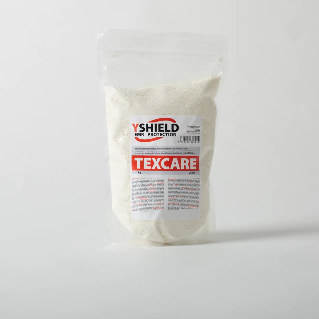 Pulverwaschmittel | Spezialwaschmittel für Silbergarne