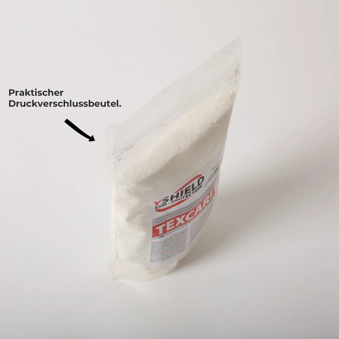 Pulverwaschmittel | Spezialwaschmittel für Silbergarne