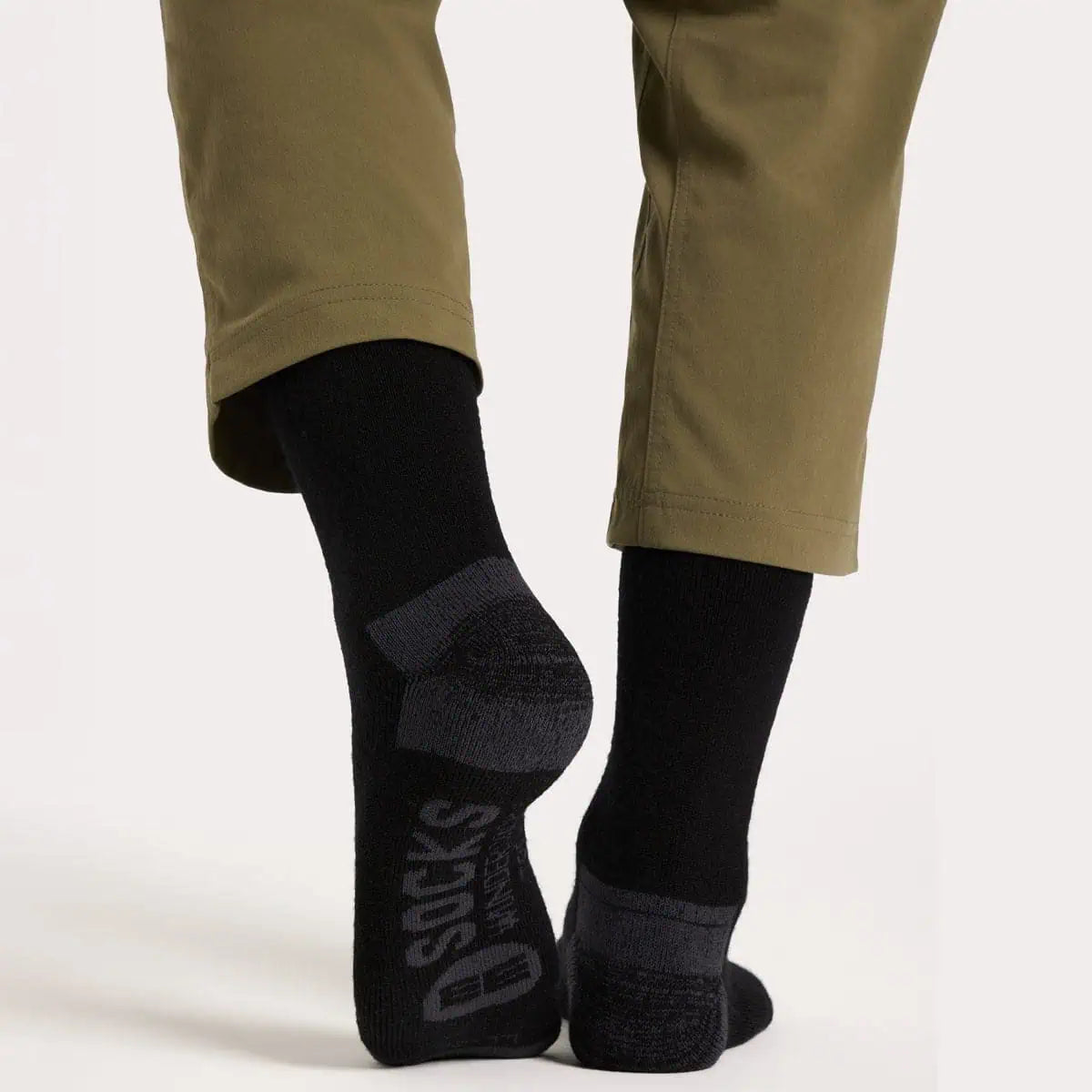 Wandersocken aus Merino Wolle