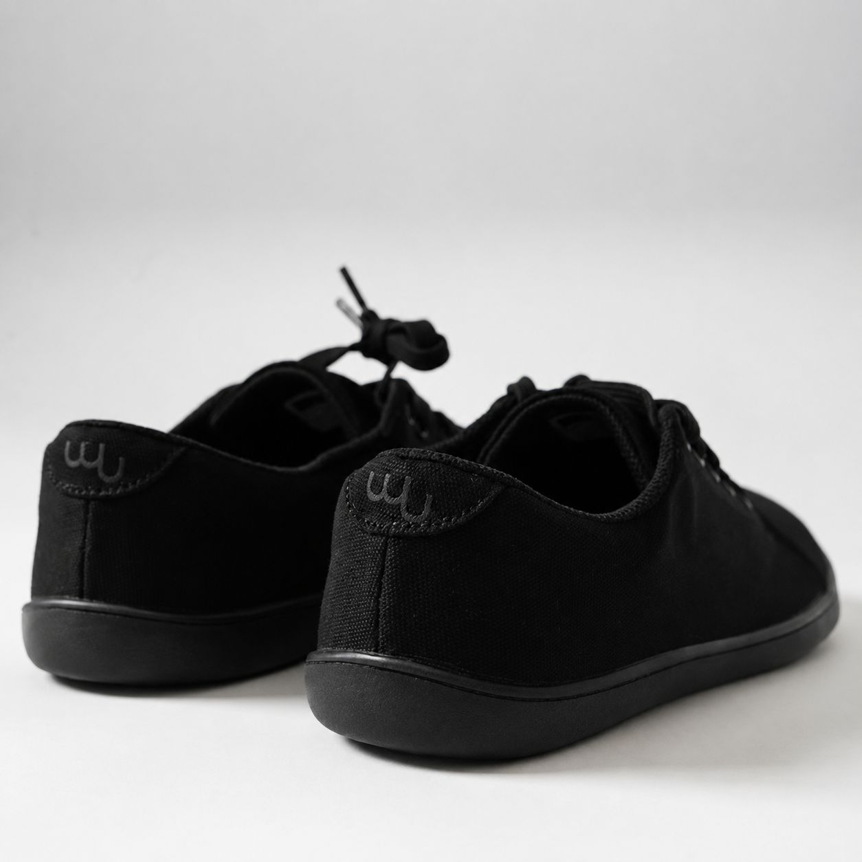 Barfußschuhe | Komfort 2.0 | Schwarz
