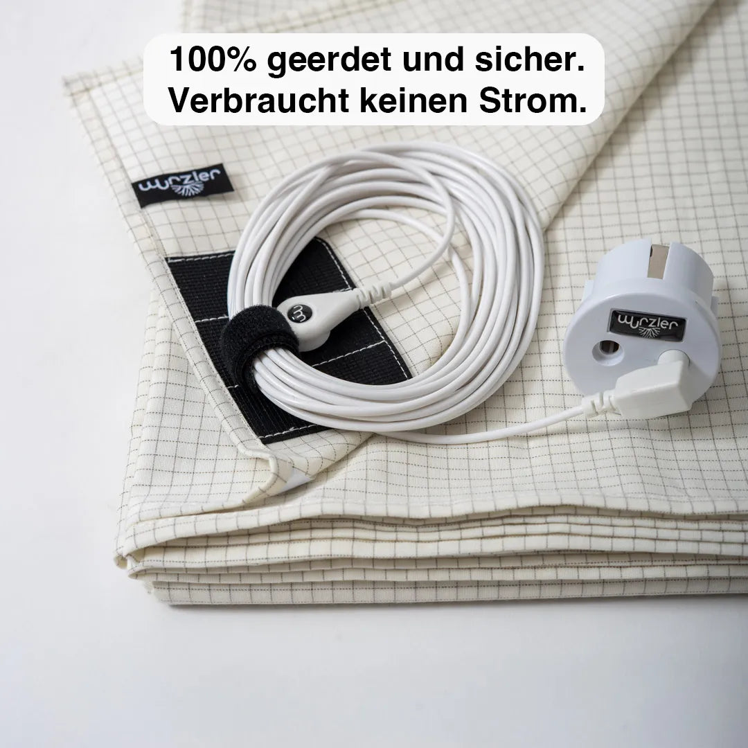 Erdungs-Bettlaken | Standard