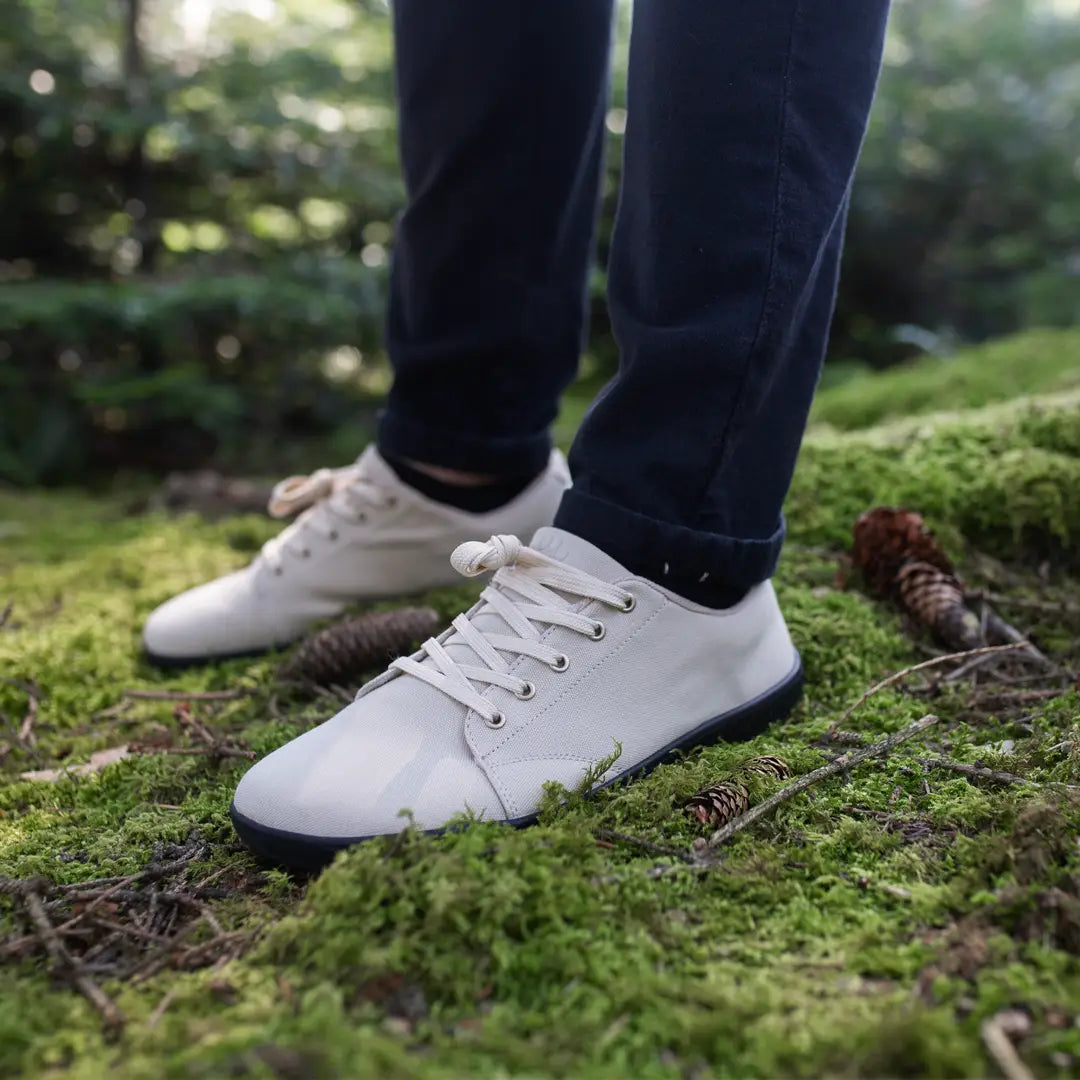 Barfußschuhe | Komfort | Beige