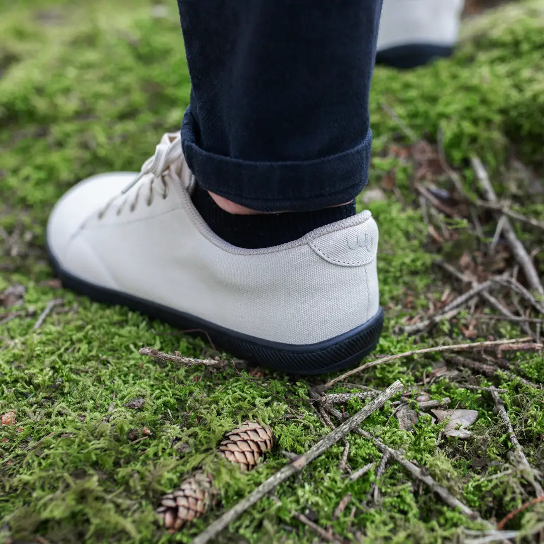 Barfußschuhe | Komfort | Beige