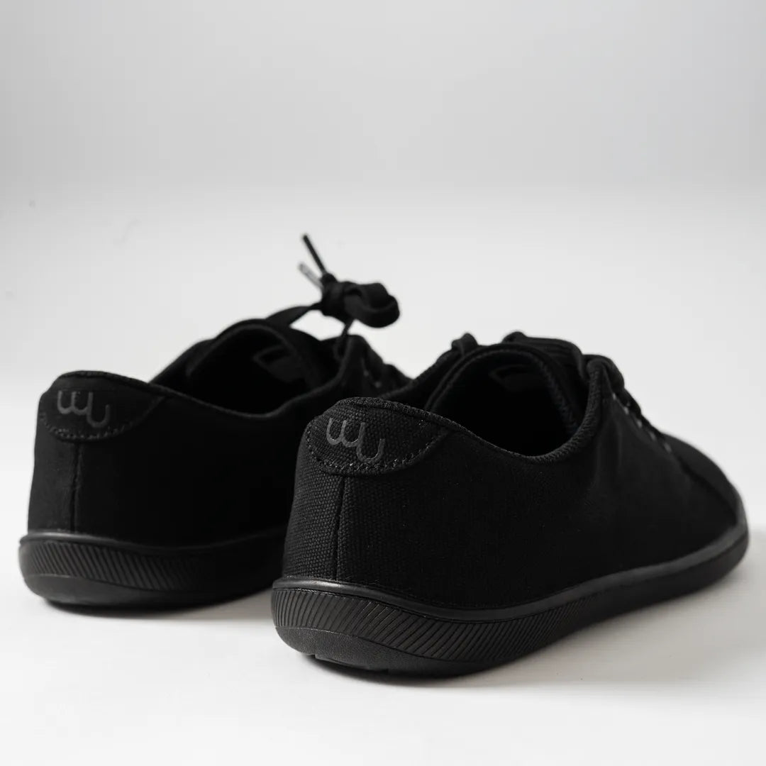 Barfußschuhe | Komfort | Schwarz