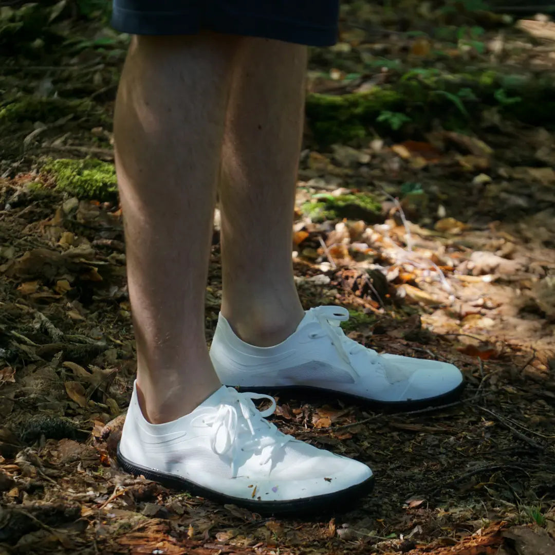 Barfußschuhe | Aktiv | Weiß
