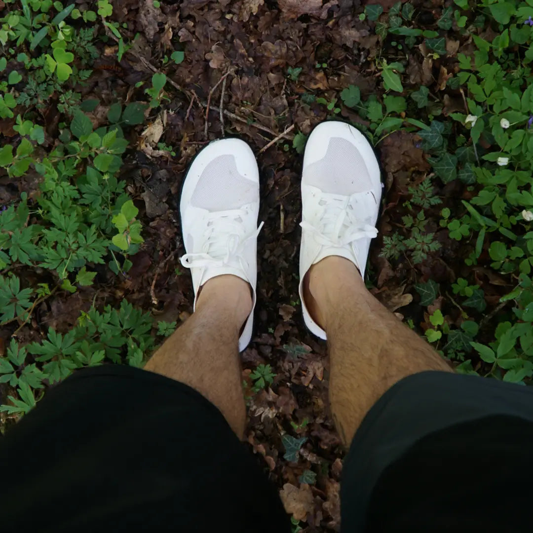 Barfußschuhe | Aktiv | Weiß