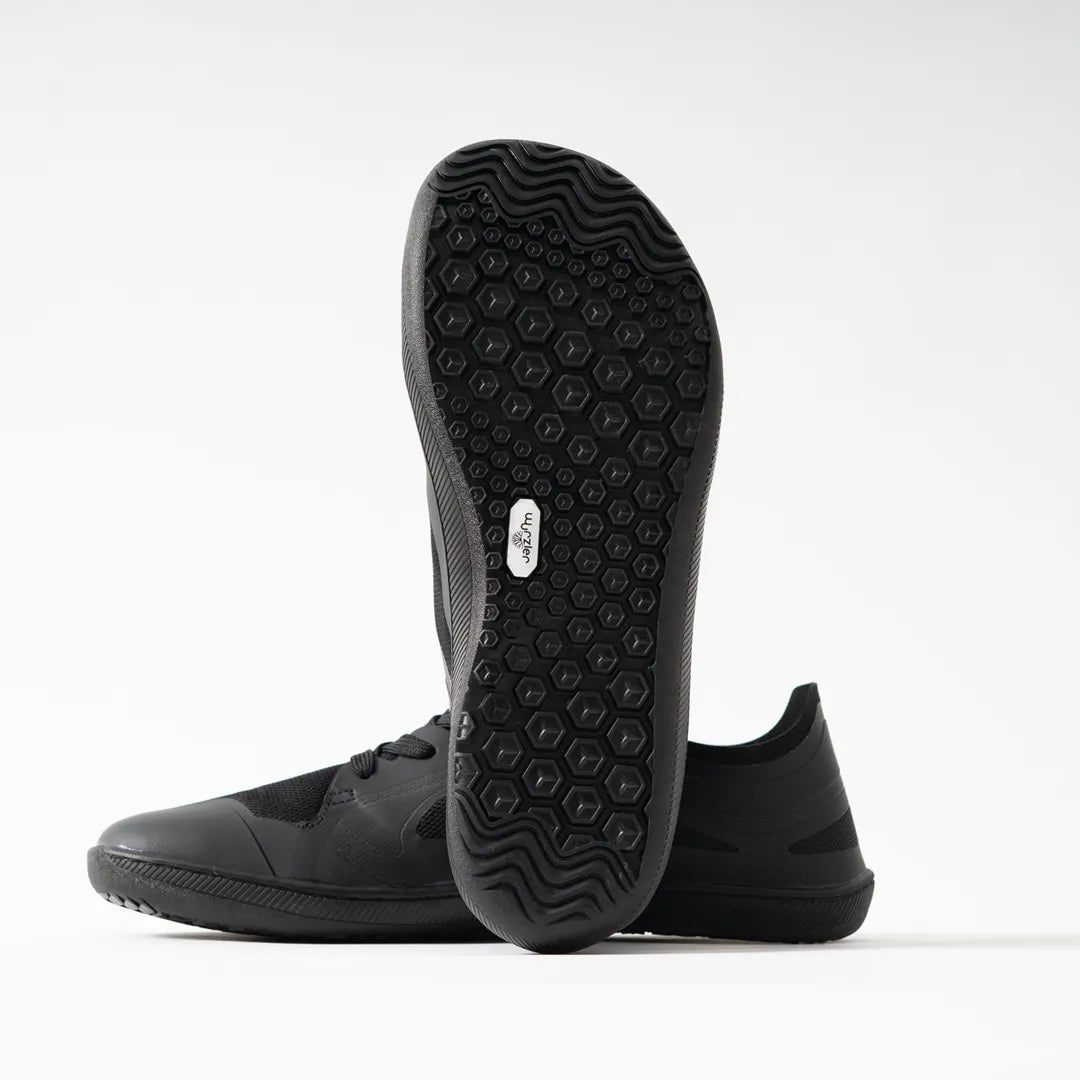 Barfußschuhe | Aktiv | Schwarz