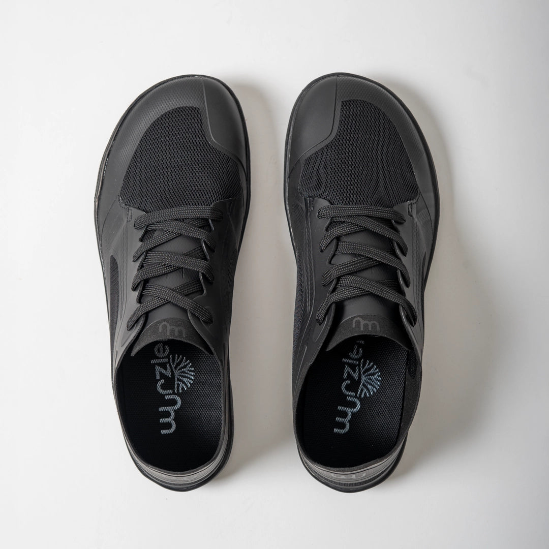 Barfußschuhe | Aktiv | Schwarz