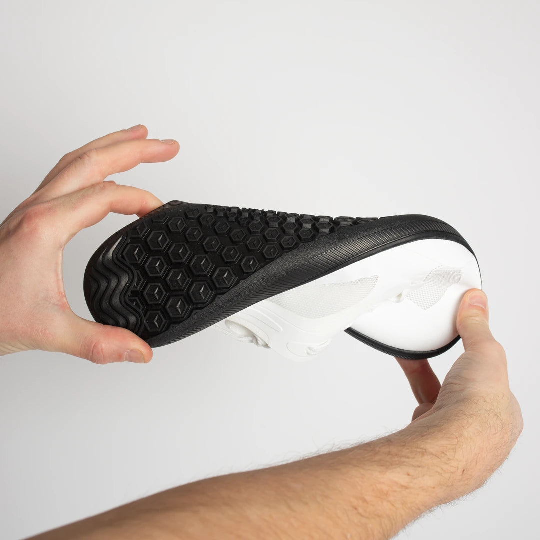 Barfußschuhe | Aktiv | Weiß