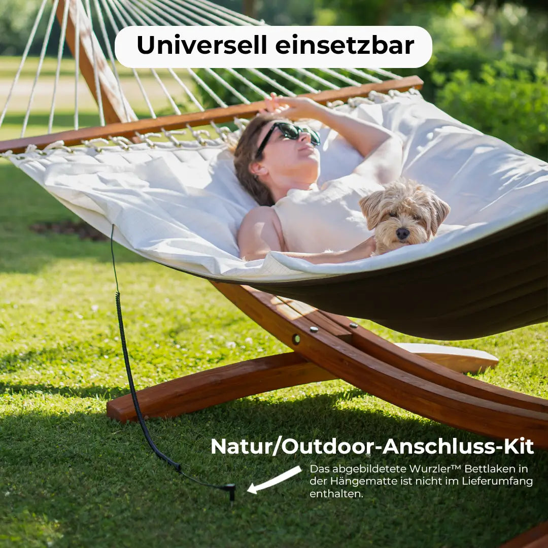 Natur/Outdoor-Anschluss-Kit