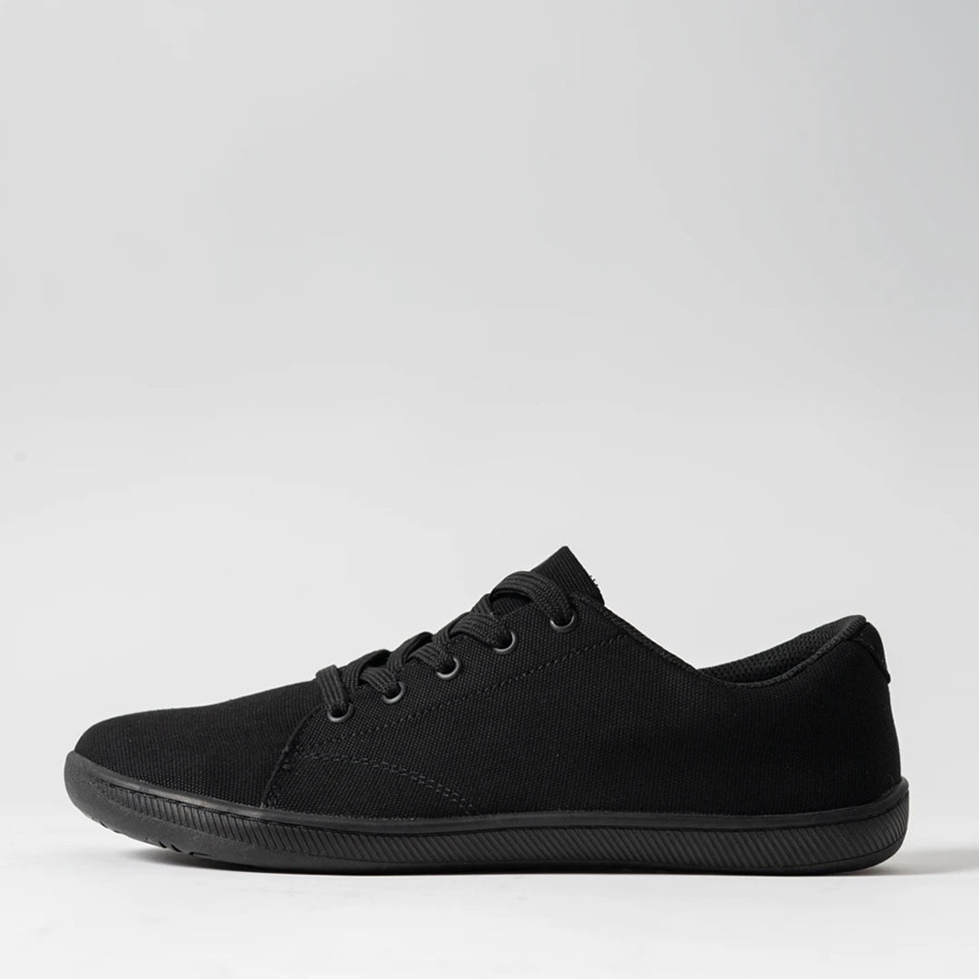 Barfußschuhe | Komfort | Schwarz