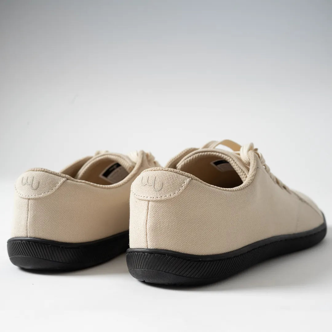 Barfußschuhe | Komfort | Beige