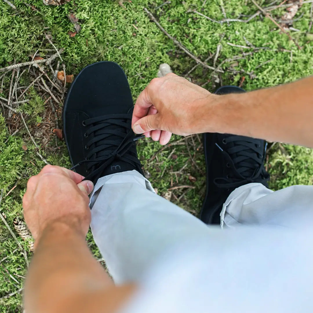 Barfußschuhe | Komfort | Schwarz